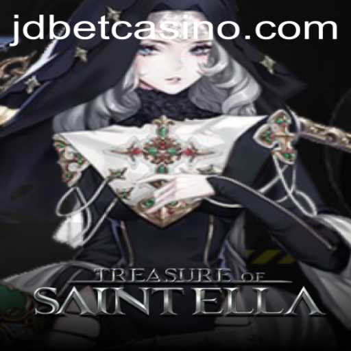 The Enigmatic World of TreasureofSaintElla: A Dive into JDBET's Latest Phenomenon
